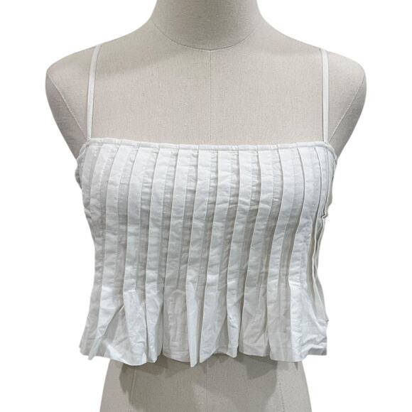 Free People Enya Cami In Ivory - Picture 2 of 6